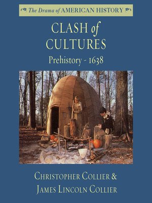cover image of Clash of Cultures